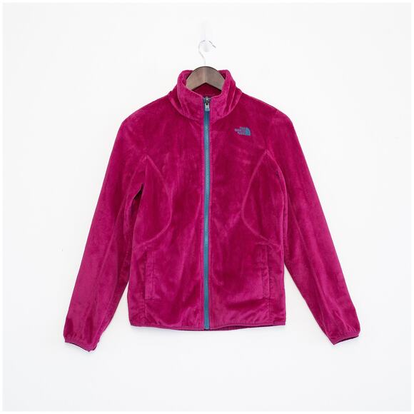 The North Face Winter Coat Women S Teal Pink Alpine Moonstruck 3 in 1 Jacket - Picture 4 of 12